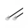 Τηλεφωνικό καλώδιο Microconnect MPK190 RJ11 RJ11 10 m