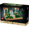 LEGO ICONS 10359 Κήπος με Σιντριβάνι