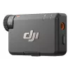 DJI Mic Mini (2 TX + 1 RX + Θήκη φόρτισης) Ασύρματο κιτ μικροφώνου - σκούρο γκρι