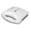 Τοστιέρα Titanum Fontina TKT006W, 1000 W, Λευκό
