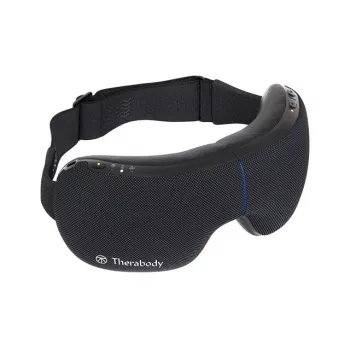 Therabody Smart Goggles 2.0 συσκευή μασάζ προσώπου μαύρο