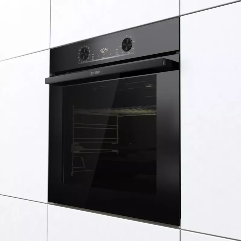 Gorenje BOS6737E13FBG Μαύρο