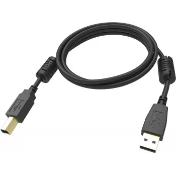 Vision Professional – Καλώδιο USB – USB (M) σε USB Type-B (M) – USB 2.0 – 2 m – μαύρο