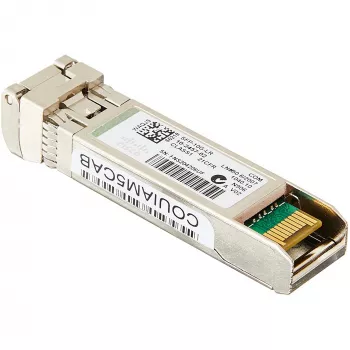 Cisco 10GBASE-LR SFP Module για εγκαταστάσεις 10-Gigabit-Ethernet, Hot-Swap, 5 χρόνια τυπική εγγύηση (SFP-10G-LR=)