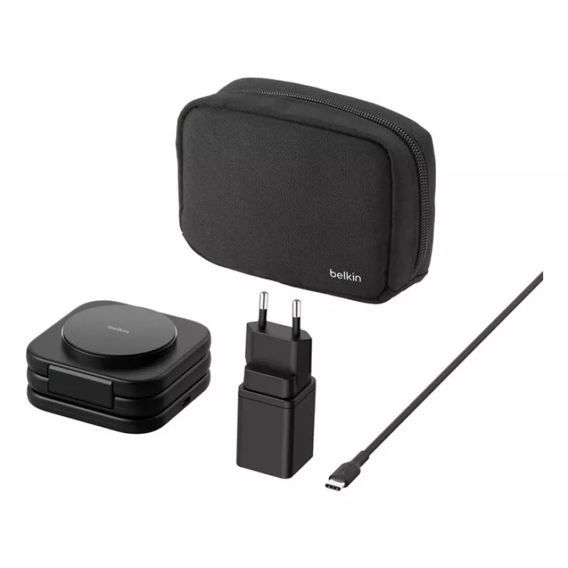 Belkin WIZ024VFBK Τροφοδοτικό Μαύρο