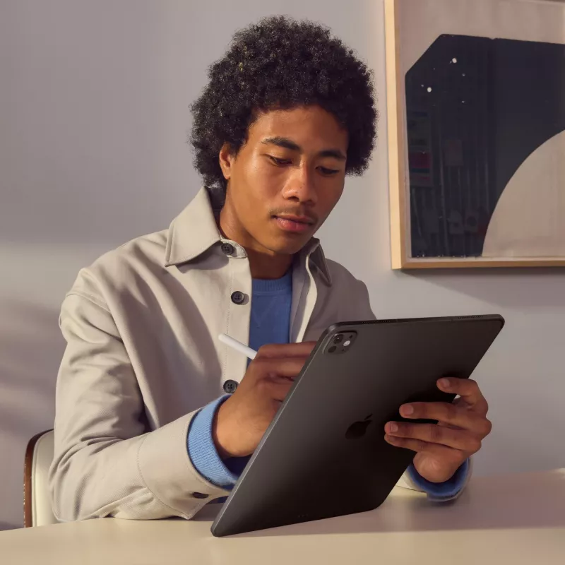 Apple iPad Pro 7ης γενιάς 11 ίντσες Wi-Fi 256GB - μαύρο