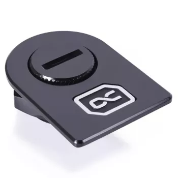Alphacool Apex Fillport - μαύρο (13466)