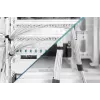 DIGITUS CAT 6A U/UTP λεπτό patch καλώδιο RJ-45 Cat6a 2m γκρι