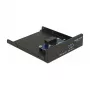 Μπροστινό πάνελ I/O DeLOCK 63962