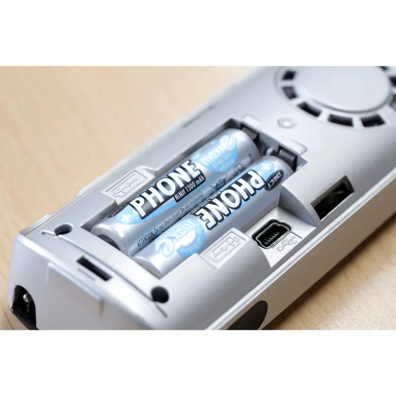 Ansmann Phone DECT μπαταρία NiMH, (AA), 1300 mAh, 2 τεμ. σε συσκευασία (5030802)