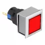 Βιομηχανικό φωτιστικό μηχανής DELOCK 22057 — λάμπα LED, 1 λάμπα, IP40/IP65, AC 250 V, 5 A, 25×42×25 mm