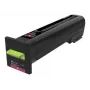 Μελανοδοχείο Lexmark RETURN Μελανοδοχείο Magenta 72K2XM0 3000 σελίδες