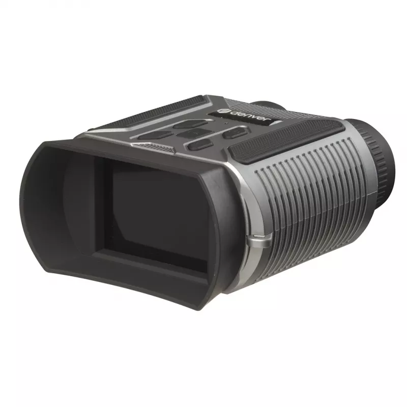 Κιάλια Denver NVI-491 Μαύρο Γκρι Πλαστικό MicroSD Λίθιο