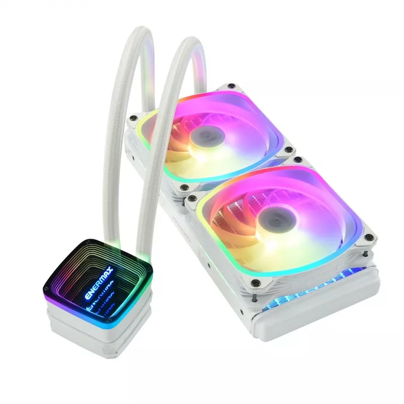 Σετ υδρόψυξης Enermax ELC-AQFA240-SQA-W