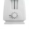 Tristar BR-1009 Φρυγανιέρα Λευκή 650 Watt 2 υποδοχές