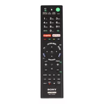 Τηλεχειριστήριο Sony RMF-TX200E για Smart TV με φωνητικό έλεγχο και φωτιζόμενα κουμπιά