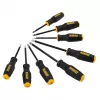 Σετ κατσαβιδιών χειρός DeWALT DWHT65102-0 ίσιο κατσαβίδι 1 kg