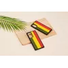 Θήκη smartphone man and wood Galaxy Note 20 reggae μαύρο