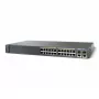 Managed L2 Fast Ethernet PoE Switch Cisco C2960-24LC-S — 24x 10/100 RJ‑45, PoE, 1U, ανακατασκευασμένο