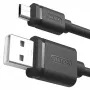 Καλώδιο Unitek USB2.0 AM-microUSB BM, 2,0m; Y-C455GBK