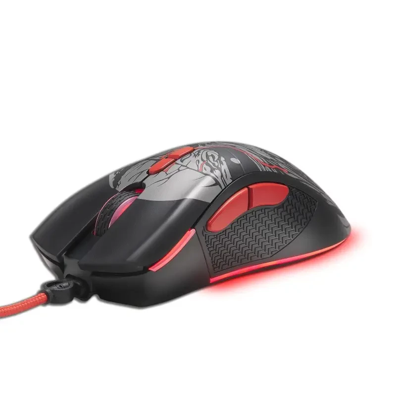 Ποντίκι gaming Subsonic Iron Maiden Piece Of Mind USB