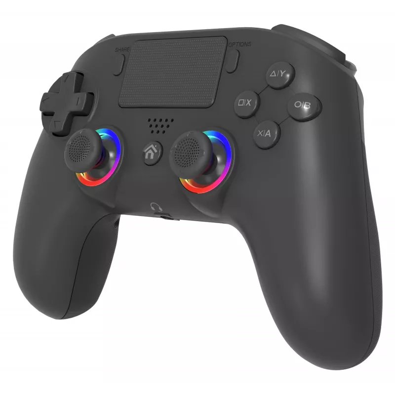 Gamepad Subsonic 147449 μαύρο RF ασύρματο PC PlayStation 4