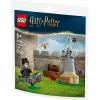 LEGO Harry Potter σετ 30706 Quidditch-Unterricht με μινιατούρες Harry και Draco