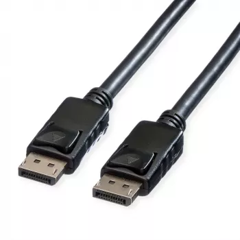 ROLINE 11.04.5984 καλώδιο DisplayPort 5 m μαύρο (11.04.5984)