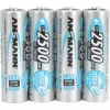 Μπαταρία AA Ansmann 2500mAh maxE plus Nickel-Metallhydrid NiMH