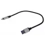 SILICON POWER PC60 - SSD - 1TB - εξωτερικός (φορητός) - USB 3,2 Gen 2 - 256-Bit-AES - Μαύρο (SP010TBPSDPC60CK)