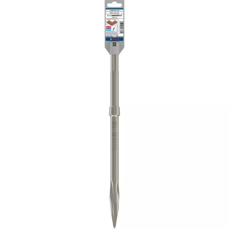 Bosch 2 608 690 167 SDS-max RTec Speed Μυτερό καλέμι, 400 mm