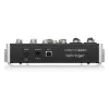 Behringer XENYX 802S - αναλογικός μίκτης ήχου