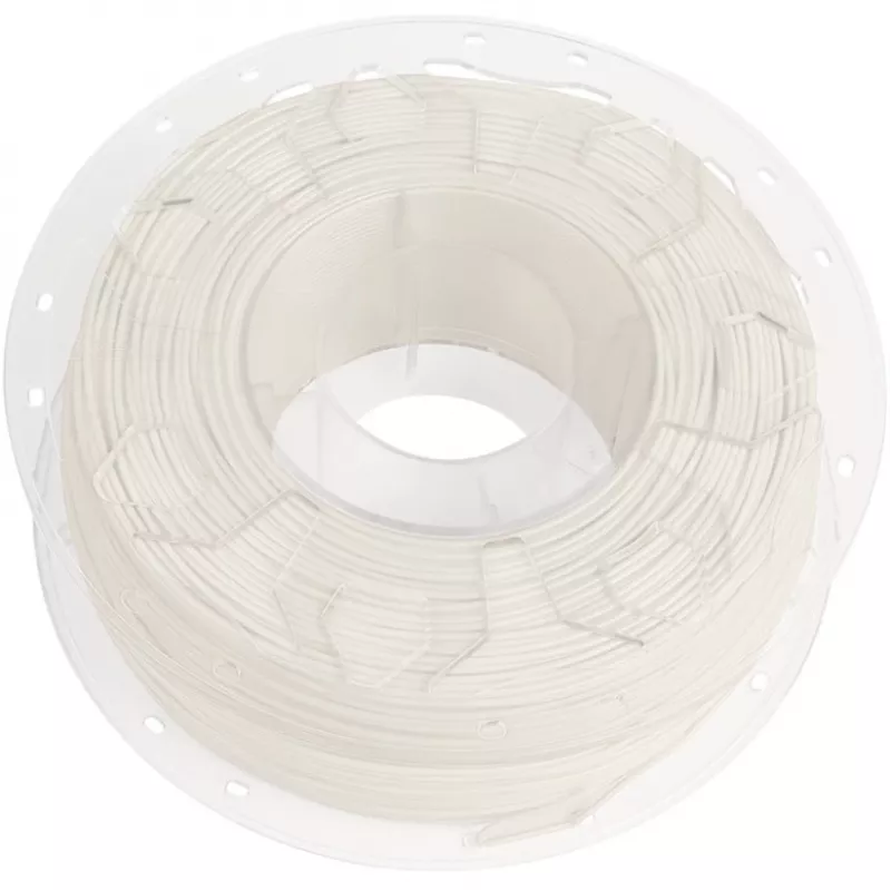 CR-PLA Νήμα Λευκό, 3D-Νήμα (Λευκό, 1 kg, 1,75 mm, σε ρολό)