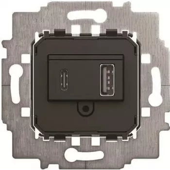 BJ 6475 U Τροφοδοτικό - Insert USB A+C (2CKA006400A0398)