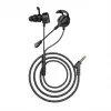 Headset White Shark μαύρο BIRD