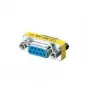 Equip Σειριακός RS232 DB9 Αντάπτορας Υποδοχή θηλυκή σε Υποδοχή θηλυκή