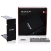 Noctua NA-HC8 chromax.Μαύρο Κάλυμμα ψύκτρας