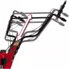 Einhell GC-MT 2236 βενζινοκίνητο σκαπτικό, 2,2 kW, πλάτος εργασίας 36 cm, κόκκινο/μαύρο