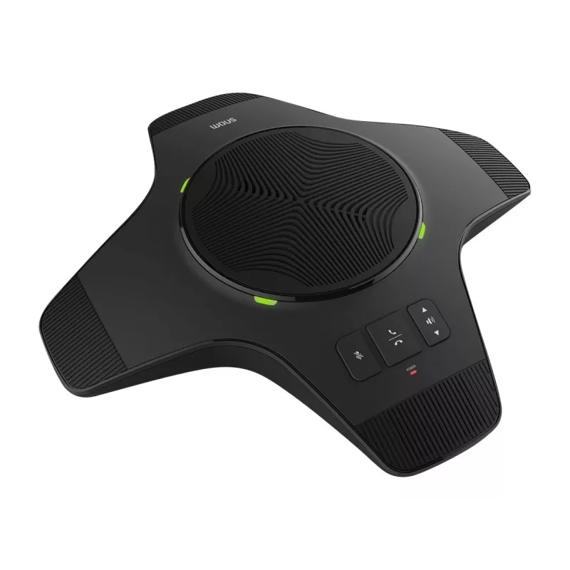 SNOM IP Conference Phone C52-52SP DECT επέκταση ηχείου/μικροφώνου