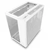 Κουτί PC NZXT H9 Elite Midi Tower Λευκό