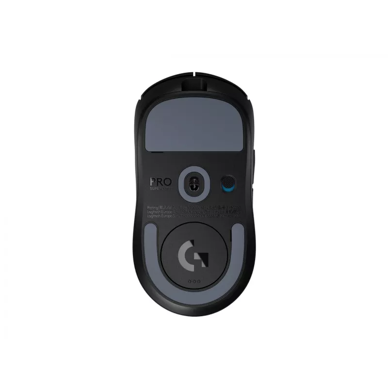 Logitech G PRO X SUPERLIGHT 2 SE ποντίκι - gaming - ασύρματο - μαύρο