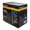 Καλώδιο patch UTP QOLTEC 50359 RJ45 CAT6 305m μπλε