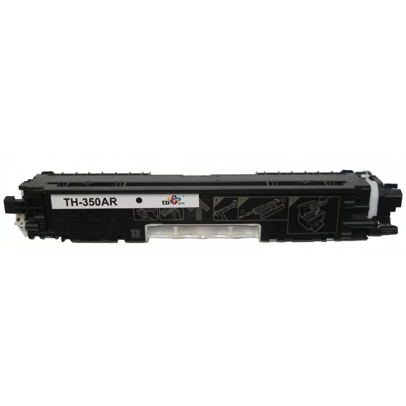 Τόνερ TB συμβατό με HP CF350A Μαύρο,1300,ref