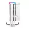 DeepCool AK400 Digital PRO WH Ψύκτρα επεξεργαστή αέρα 12 cm Λευκό 1 τεμ.
