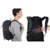 Thule | Nanum, 18L | σακίδιο πεζοπορίας | μαύρο