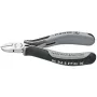 Κόφτης πλαϊνός Knipex 77 12 115 ESD