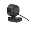 Webcam DICOTA D32066 5 MP 2592 x 1944 Pixel USB 2.0 Μαύρο