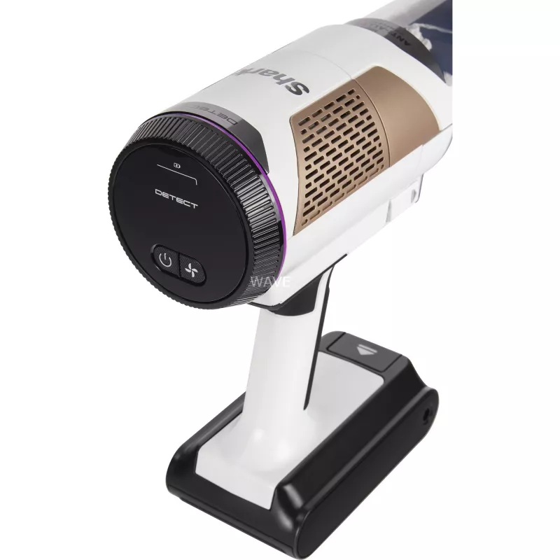 Shark IW3612EU Ηλεκτρική σκούπα χειρός 2 L Λευκό