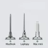 Βάση στήριξης Gravity για MacBook γκρι