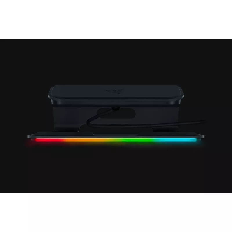 Βάση φορητού υπολογιστή Razer RC21-01110200-R3M1 μαύρο 38,1 cm (15 ίντσες)